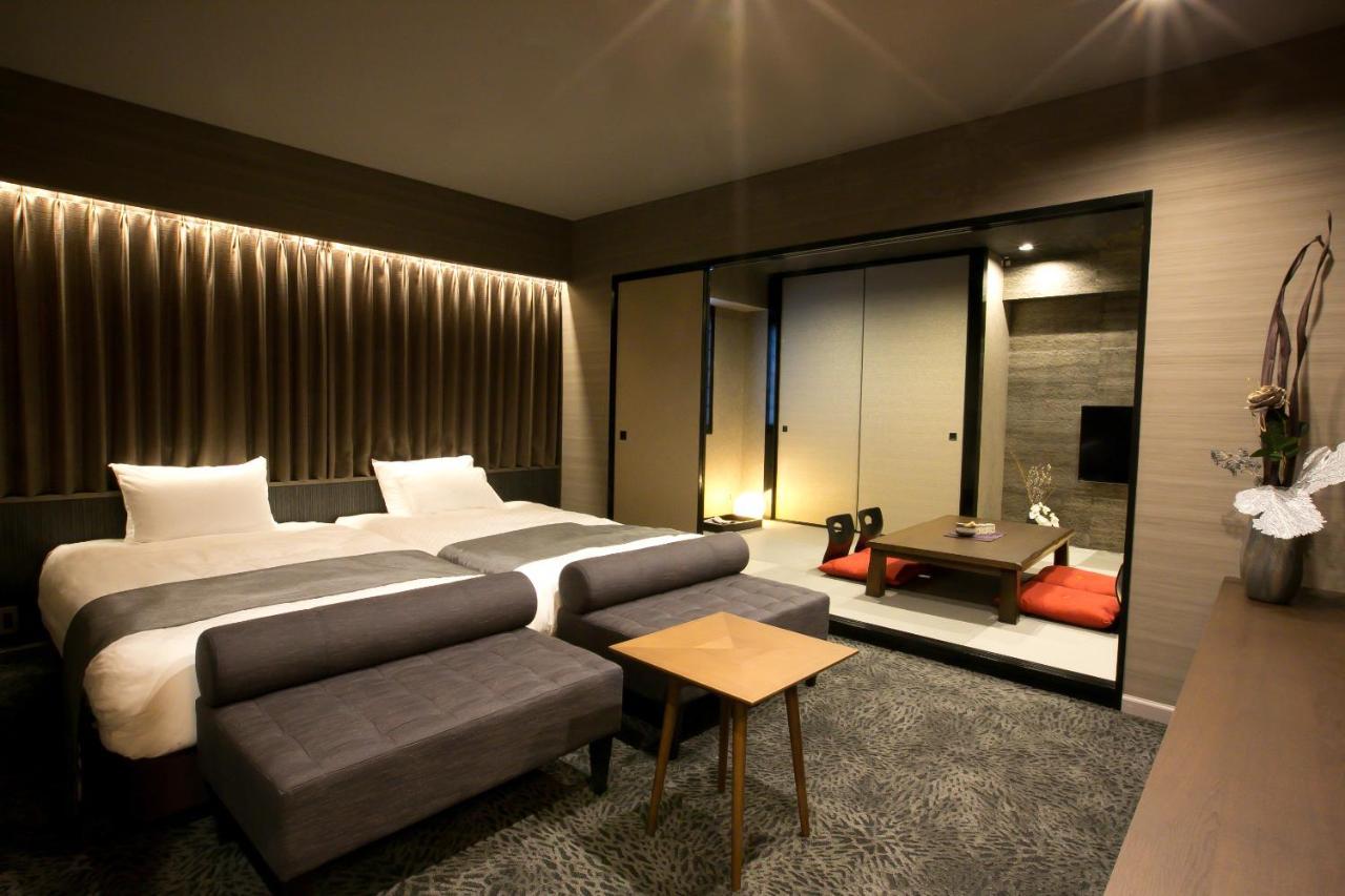 Hotel Banister Kioto Exterior foto