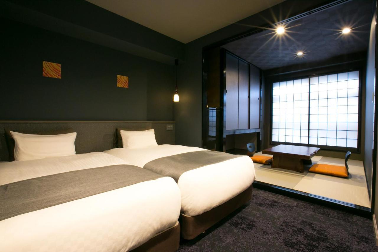 Hotel Banister Kioto Exterior foto