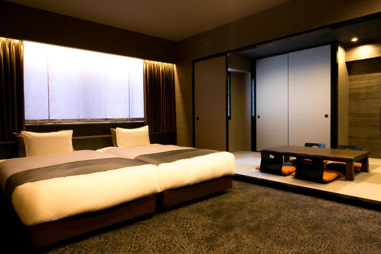 Hotel Banister Kioto Exterior foto