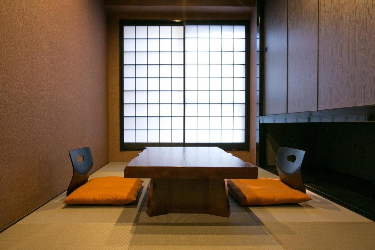 Hotel Banister Kioto Exterior foto