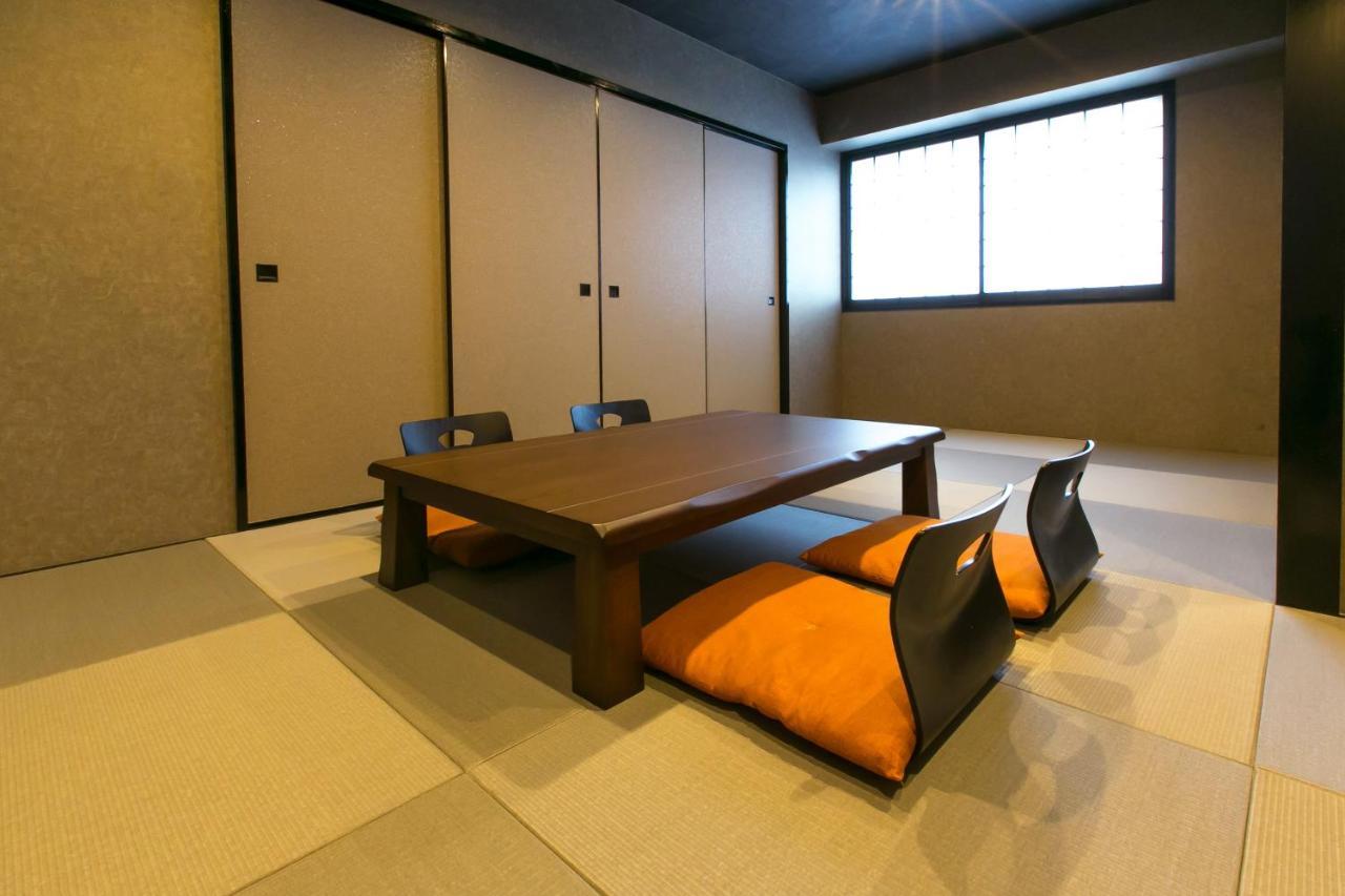 Hotel Banister Kioto Exterior foto