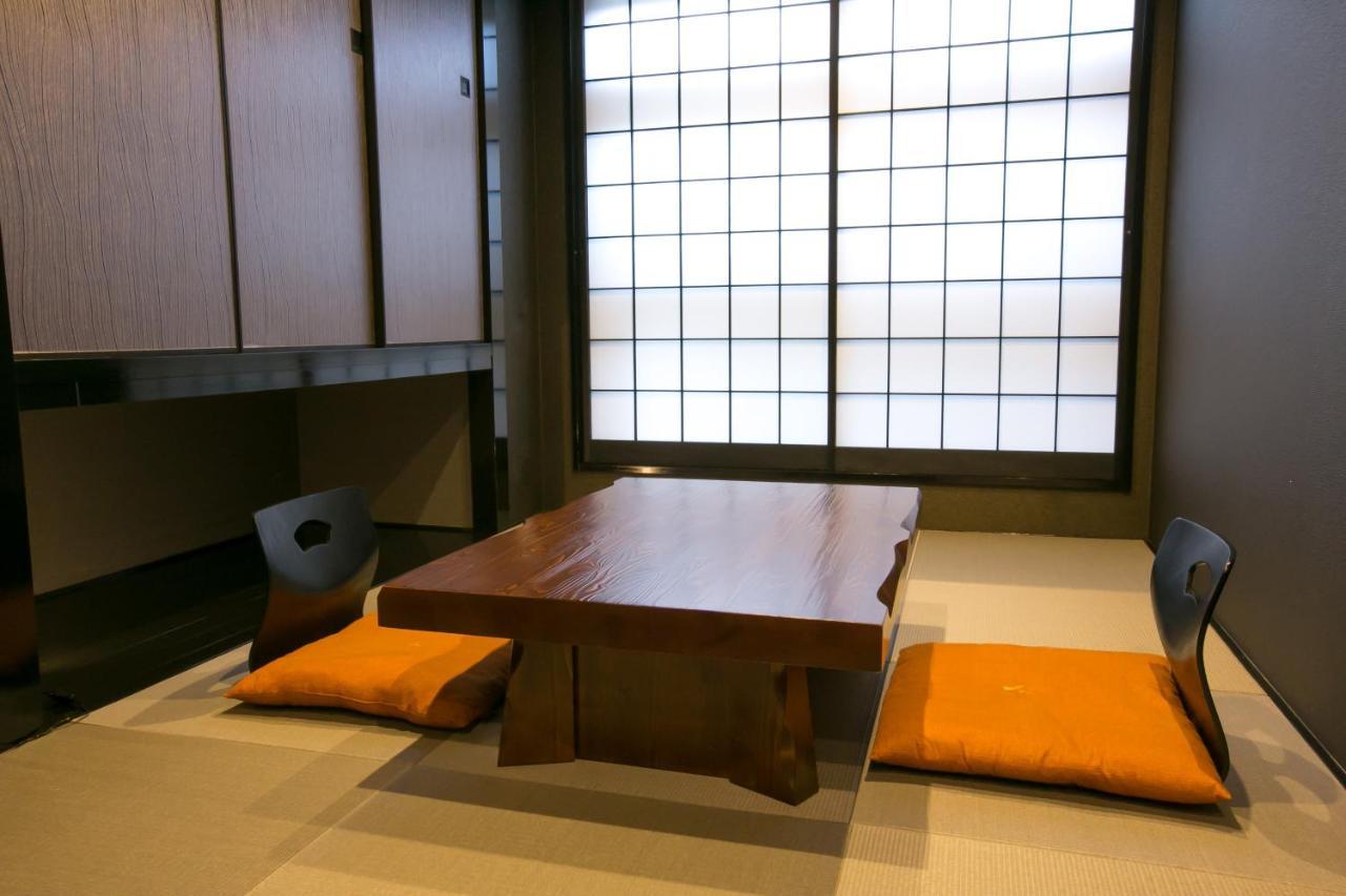 Hotel Banister Kioto Exterior foto