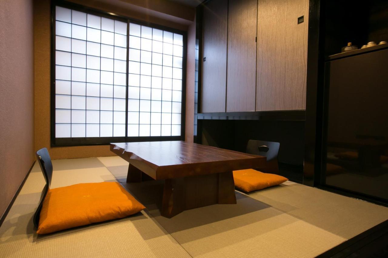 Hotel Banister Kioto Exterior foto