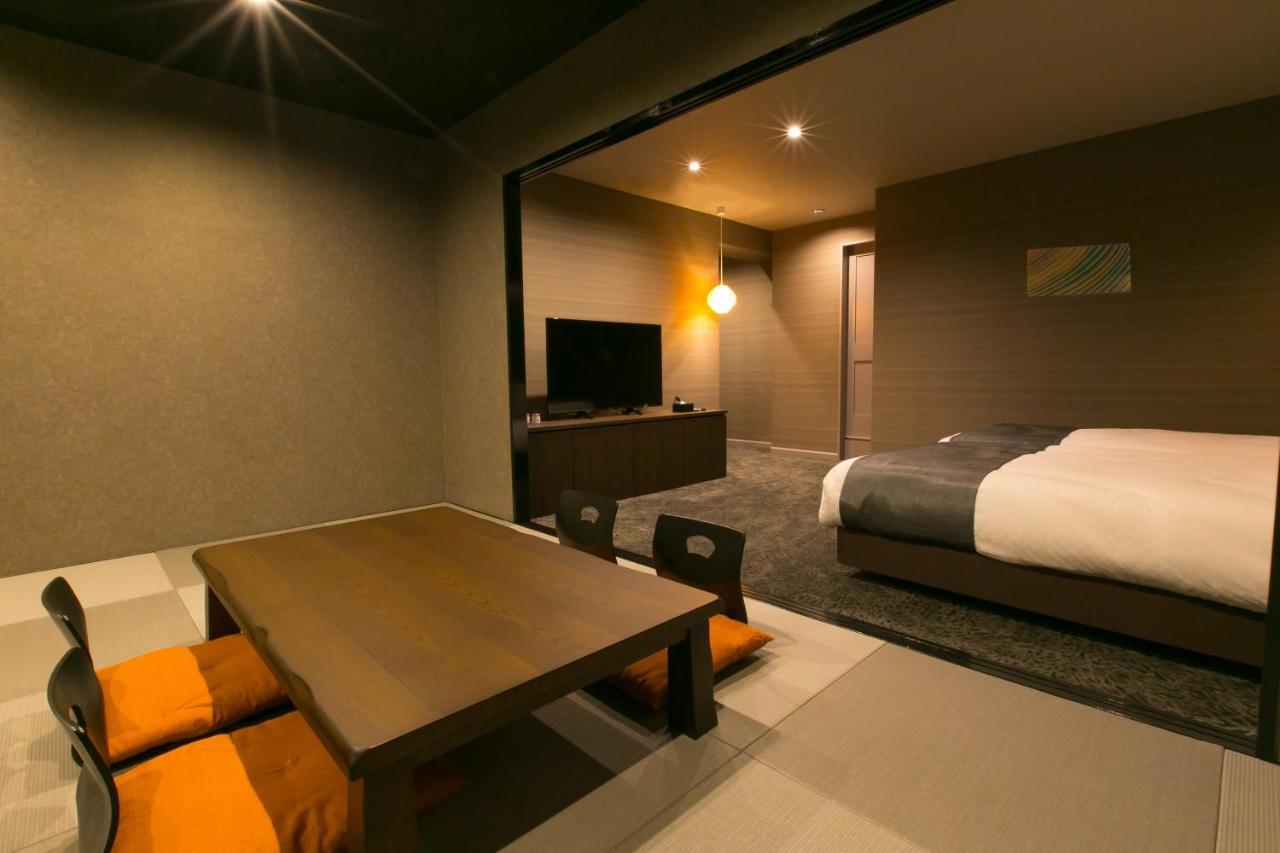 Hotel Banister Kioto Exterior foto